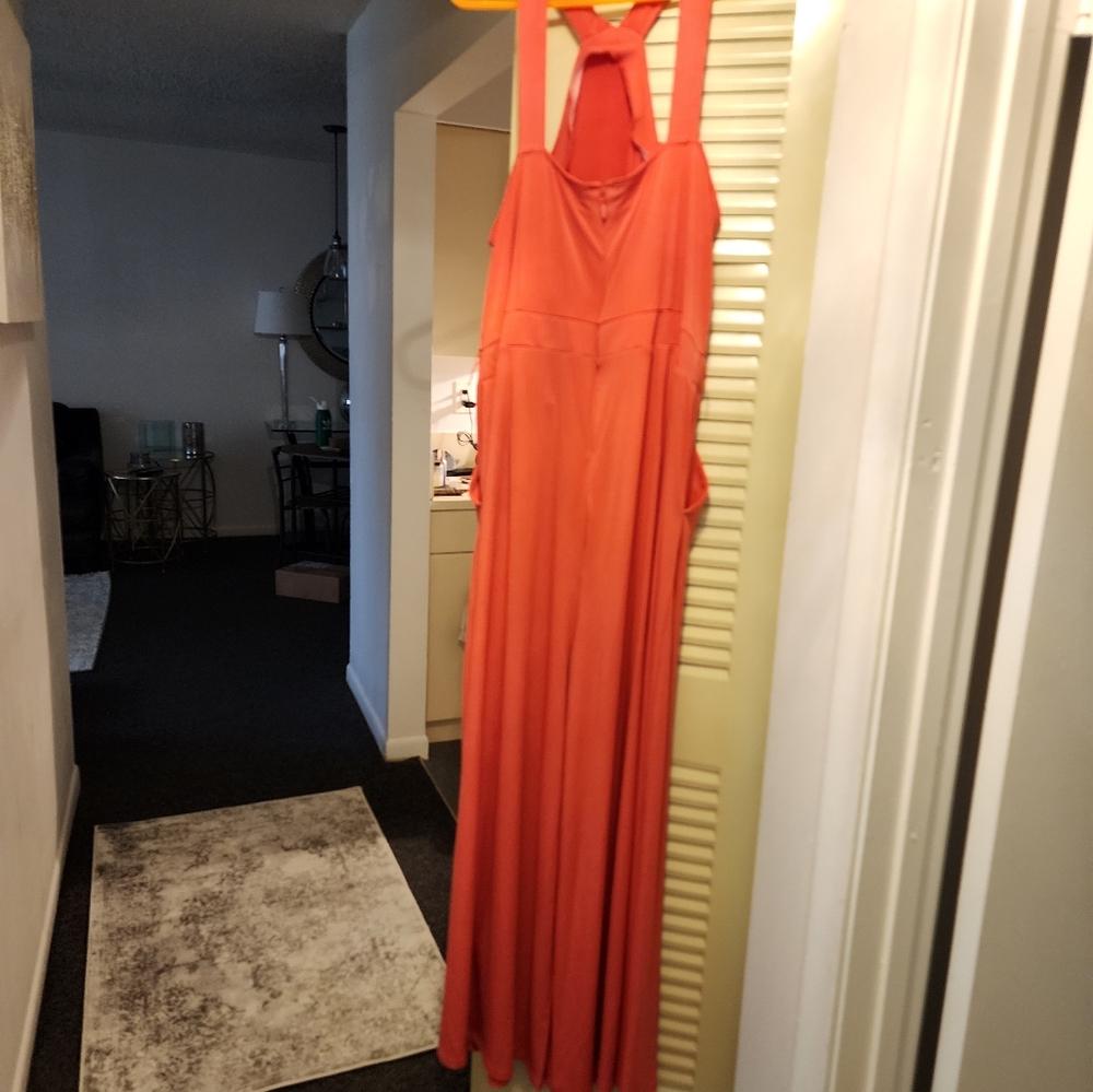 Womens jumpsuit